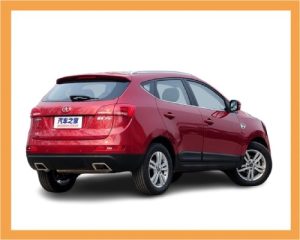 سپر عقب جک S5