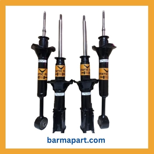 کمک فنر عقب خودرو