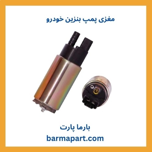 نکات کلیدی خرید مغزی پمپ بنزین خودرو
