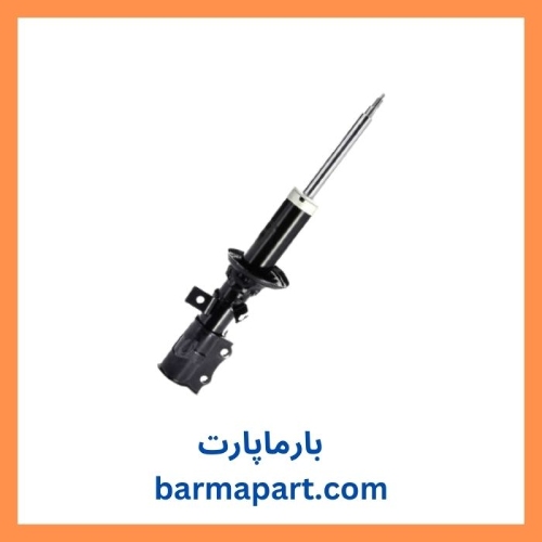 راه کارهای رفع مشکلات کمک فنر جلو خودرو