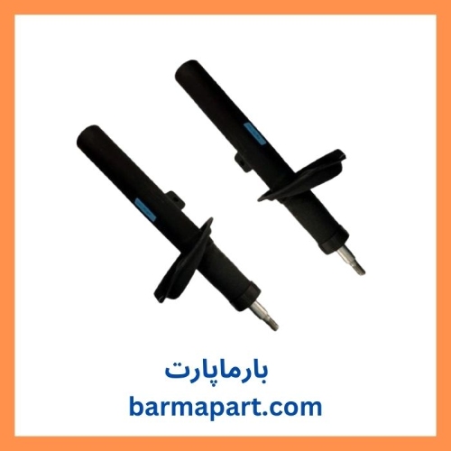 عوامل خراب شدن کمک فنر جلو خودرو