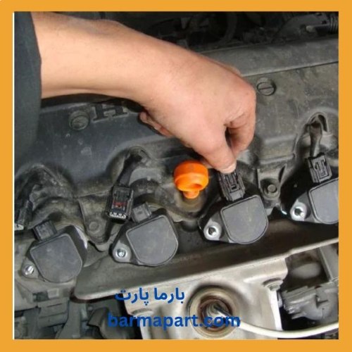 بررسی وایر شمع خودرو